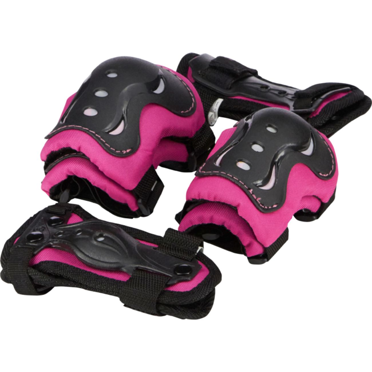 Kit de protection roller rose - Adulte – La picorette